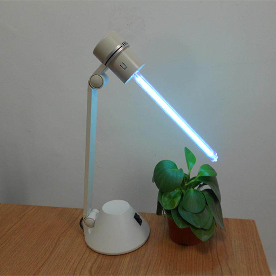 台式紫外线UVC杀菌 消毒灯具 11W实验器材餐具净化消毒台灯