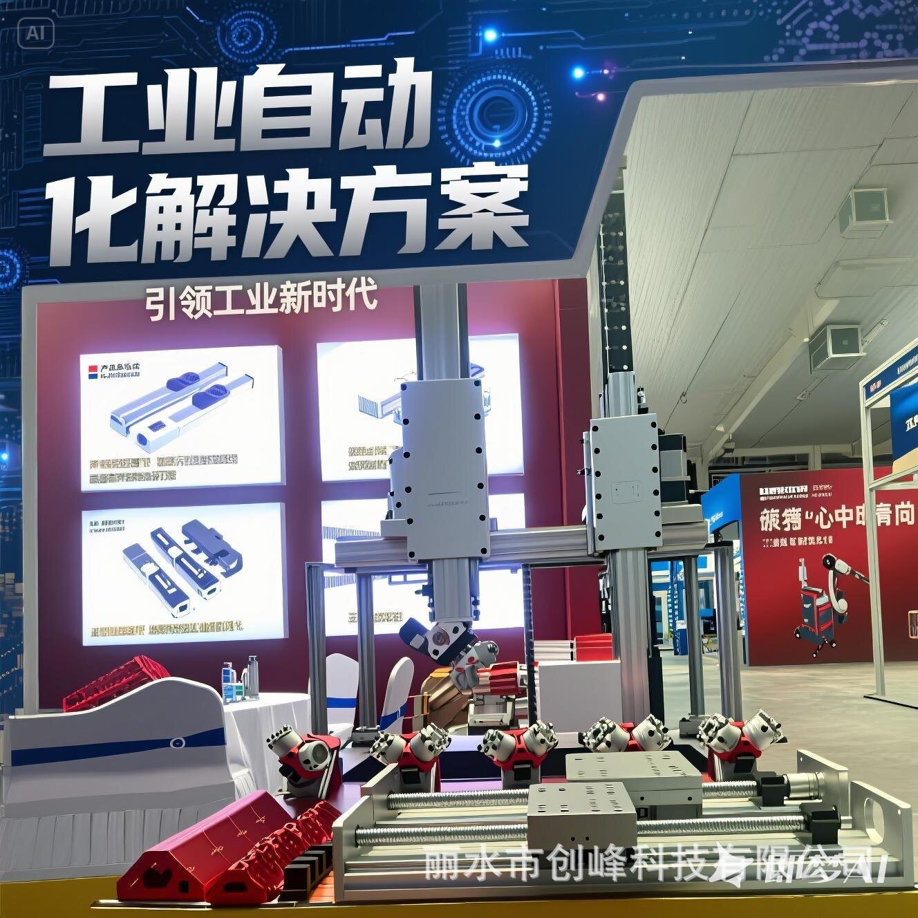 铝型材直线滑台工作台自动化机械设备静音精密线性模组型号CCT80