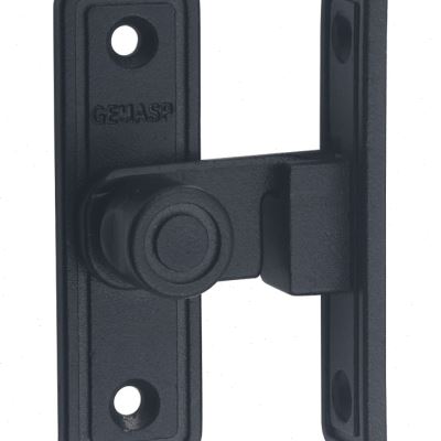 热销门锁插销式免打孔直角门锁扣不锈钢室内M卧室反锁门扣大门门