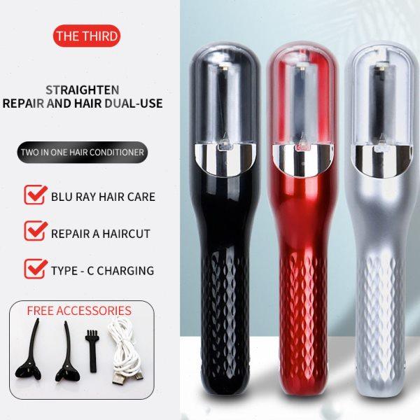 多功能碎发器头发分叉修剪发器充电便携家用自动削发器电动修发器,家庭/个人清洁工具,手动剃头刀,淘宝优惠券,粉丝福利购,淘宝优惠卷