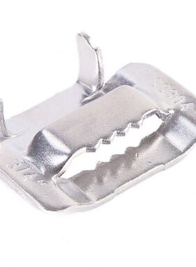 型扣30盘伏兴不锈钢)带宽10包(适合牙mmmm4盘带扣只/0扎2525