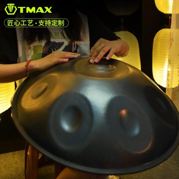 TMAX手碟鼓handpan手碟d小调演奏级手碟钢舌鼓乐器手碟,乐器/吉他/钢琴/配件,空灵鼓,淘宝优惠券,粉丝福利购,淘宝优惠卷
