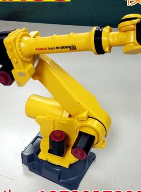 发那科 LR Mate 200iD机器手模型发那科 R-2000iC 210F机械手模型