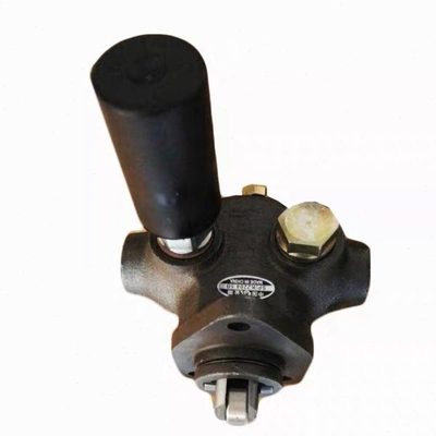 金湖输油泵SA/H2208 SAD/K2206装载机叉车朝柴上柴D6114手压油泵