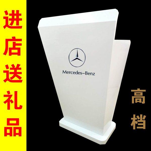 大气高档演讲台4S店迎宾时尚餐厅接待酒店商场发言咨询烤漆讲台桌