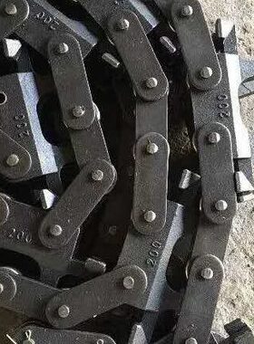 喷涂带线动X0驱动流水线20 配件母动传力Q座履悬挂大 G链条吊链空