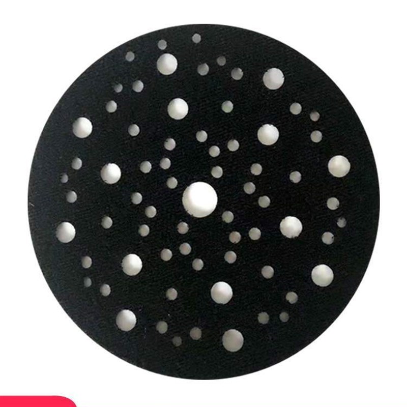 Mirka磨卡g干磨机缓冲垫 气动电动干磨头托盘自粘式海绵保护软垫