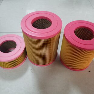 空滤环空压机空滤22五塑胶空滤芯11 过滤器K千两瓦W红通K7.5头W