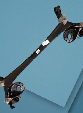 72桥梁 原配件 转后扭梁后  适用后7G3梁37G托架后5车7英致配件大