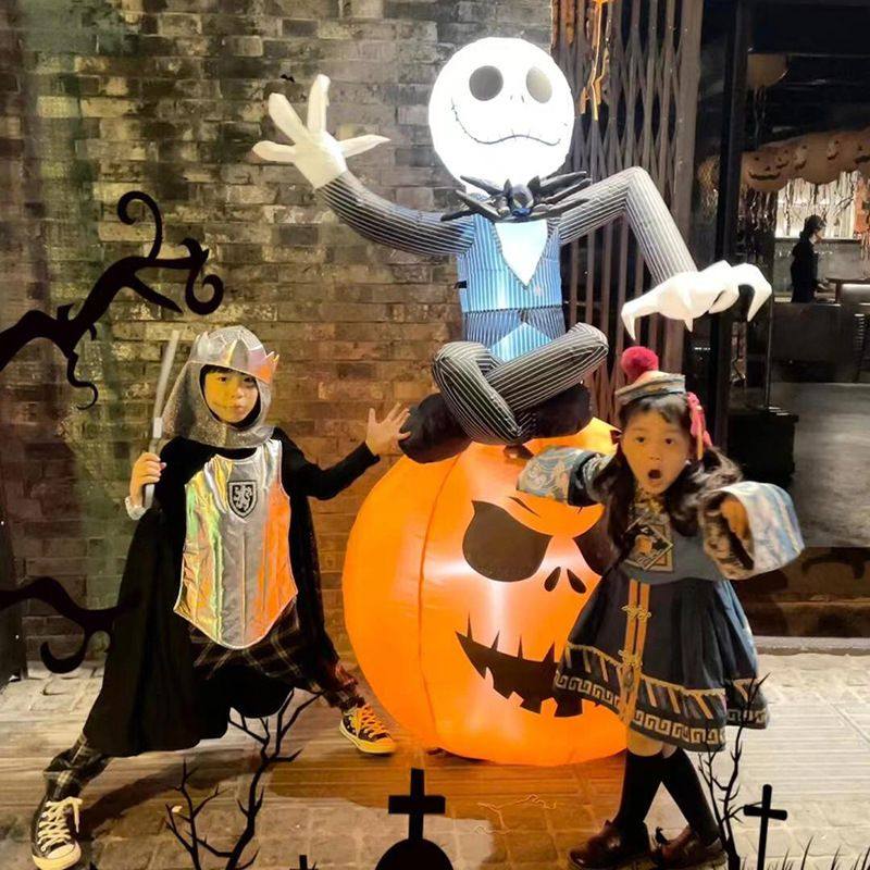 万圣节道具装饰南瓜灯摆件户外充气饰品室外主题场景布置堆头幽灵,节庆用品/礼品,充气用品,淘宝优惠券,粉丝福利购,淘宝优惠卷