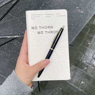 记事本小随身迷你便携A6笔记本本子口袋本高颜值软皮日记本手账本