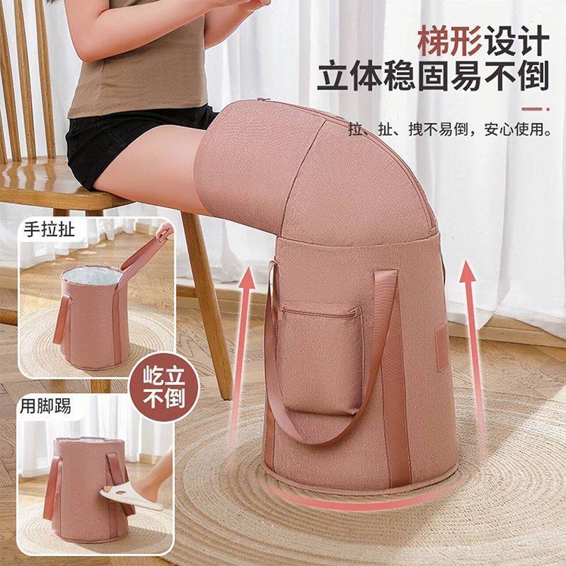 泡脚桶家用可折叠便携式洗脚盆泡脚袋高深过小腿足浴养生恒温神器,个人护理/保健/按摩器材,足浴器,淘宝优惠券,粉丝福利购,淘宝优惠卷