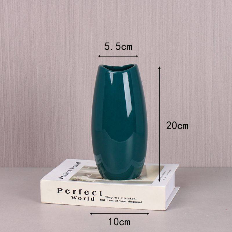 现代简约金边花瓶摆件客厅插花电视柜酒柜餐桌装饰品轻奢高档,家居饰品,仿真花/假花,淘宝优惠券,粉丝福利购,淘宝优惠卷