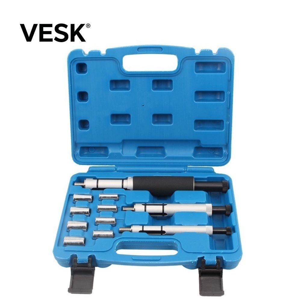 11件套汽车离合器片对孔工具离合器校正器安装离合器片安装工具图片