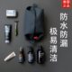 进口 硅胶旅行简约洗漱包健身房防水抗菌 便携速干浴室收纳化妆包