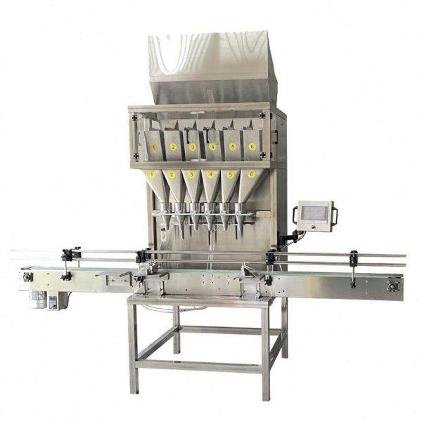 大米自动定量包装机 四斗大米分装机 双斗大米灌装机 自动线性称,办公设备/耗材/相关服务,包装机,淘宝优惠券,粉丝福利购,淘宝优惠卷