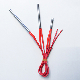 100W模具电热管包装 热剥机加热棒630 8E0W 110V 机发热管 830