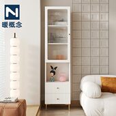 拐角落收纳柜转角柜储物柜墙角柜客厅角角柜置物柜转角置物架书柜