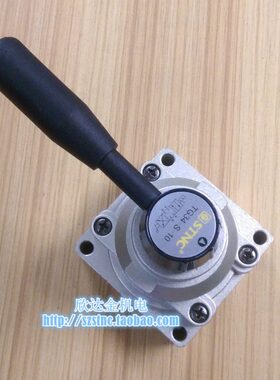 手动阀15气动-天G3四通TST-4G3三S-位-CSHS4G3-84-N工T0索诺T10转