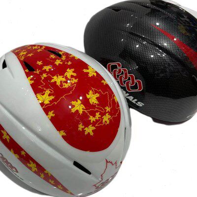 短专业短 短专业头盔短道 道头盔道 青少年头盔道速滑 头盔