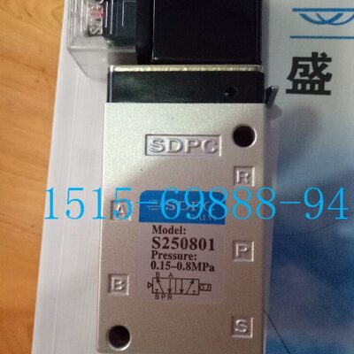 盛达PC1电   26电磁阀SD控00S2360中508英合资 0单