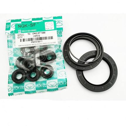 丁晴双唇骨架油封TC 127*156*12 14       125   135*159*7 13 15