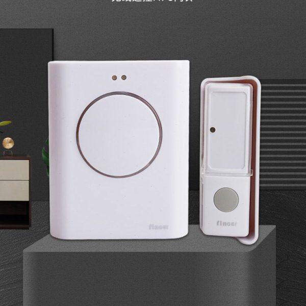 无线门铃家用远距离呼叫器可下载更换MP3铃声录音定制真人语音提,电子/电工,楼宇对讲设备,淘宝优惠券,粉丝福利购,淘宝优惠卷