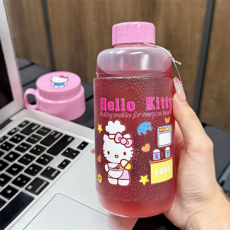 食品级大容量冷萃杯防烫外带