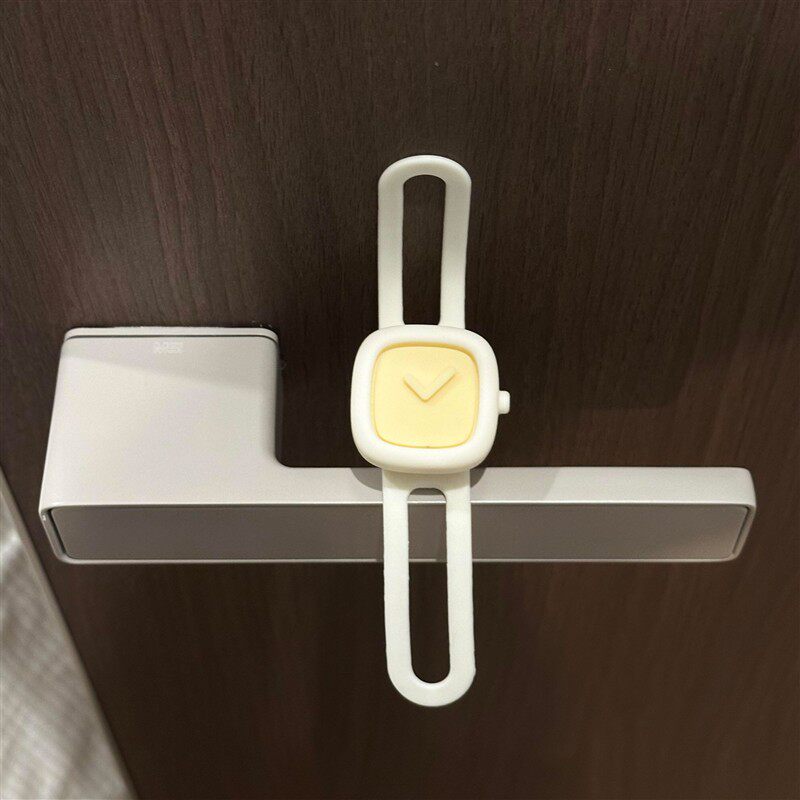门后硅胶防撞门挡防磕碰