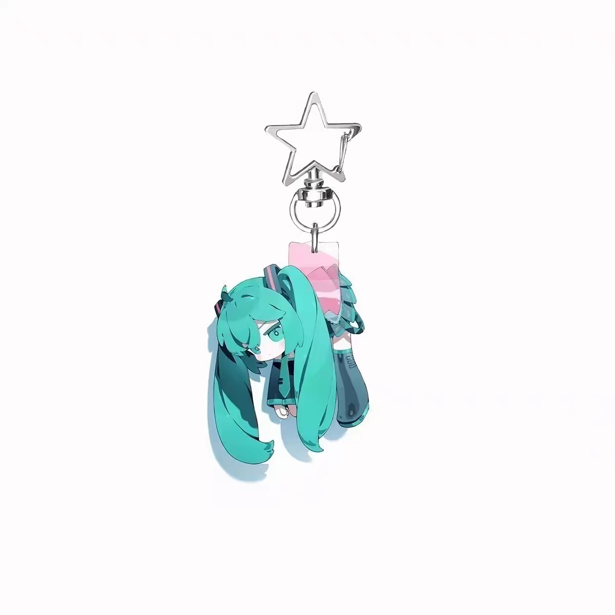 初音未来无边亚克力高颜值挂件