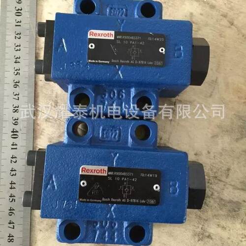 力士乐SL系列 SL30PB2-42/V SL10PA4-42/V SL10PB1-42/V