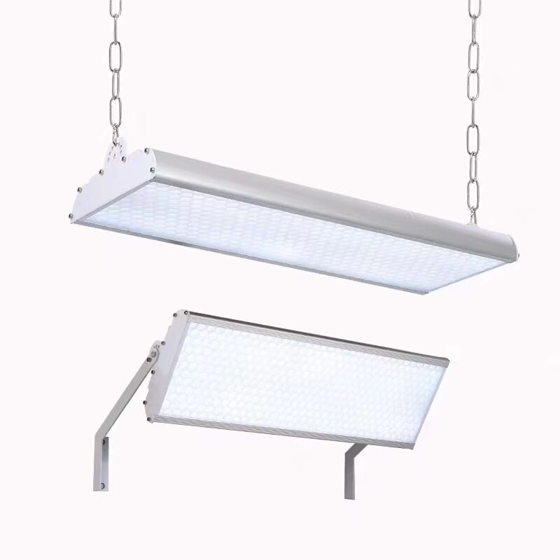 LED场馆灯羽毛球灯兵乒球馆灯50W100W150W200W240W室内球场灯工厂