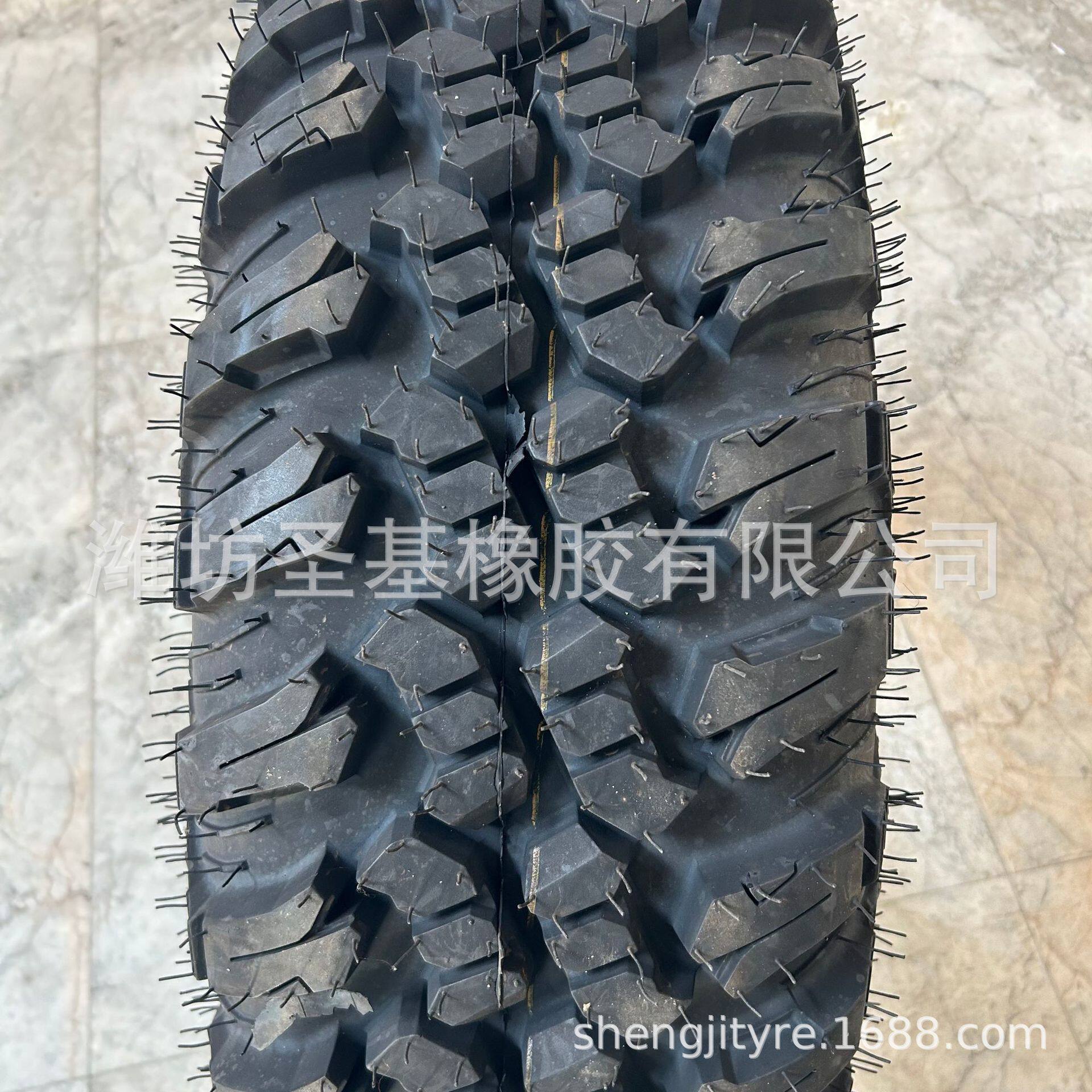 沙漠摩托真空轮胎越野ATV轮胎工厂销售31*10R15