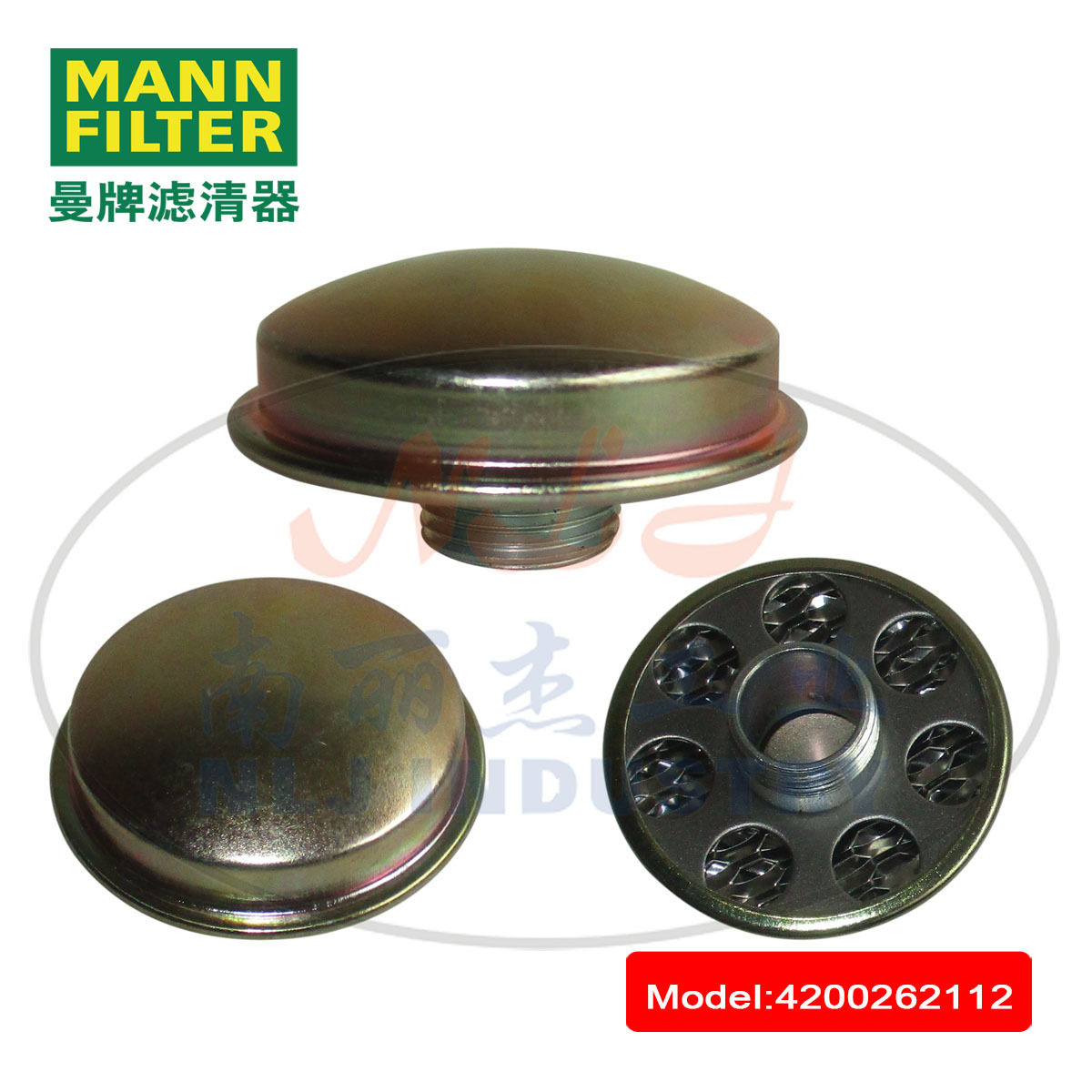 4200262112滤清器MANN-FILTER(曼牌滤清器)