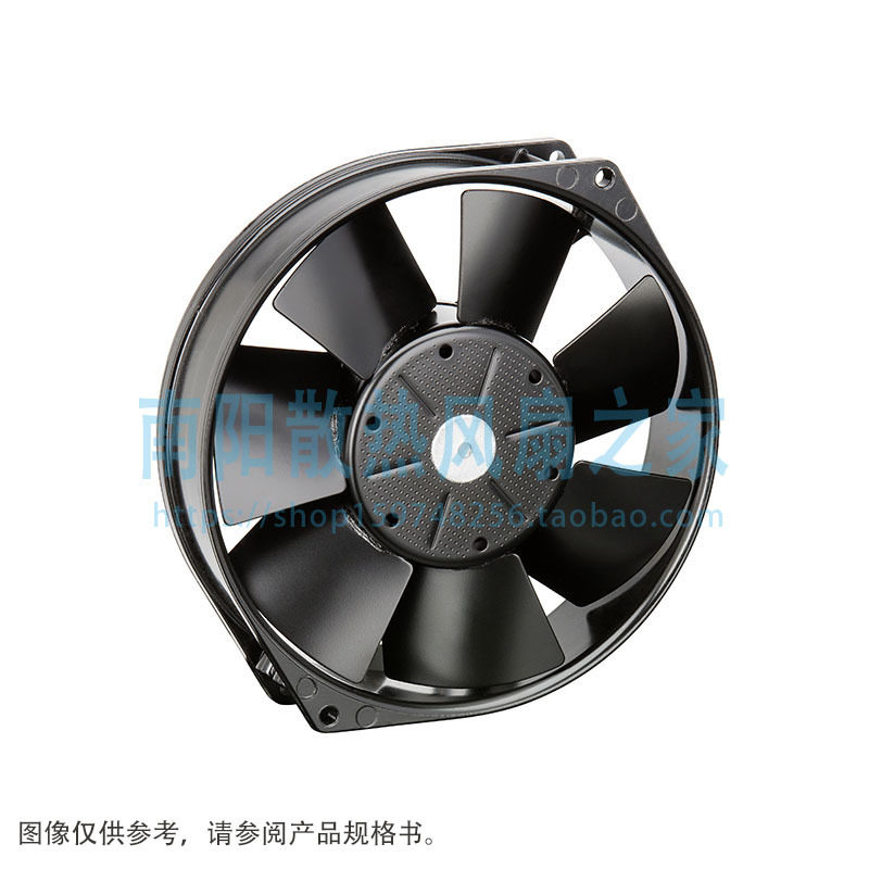 ebm-papst7112NFANAXIAL150X38MM12VDCWIRE圆形散热风扇