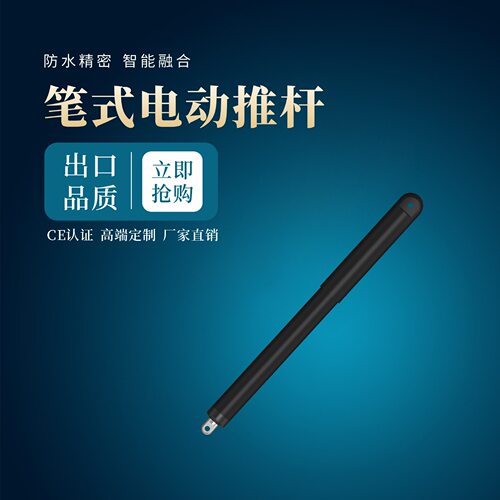 安迪特12/24V小型线型电动推杆