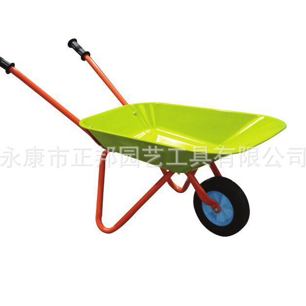 儿童园林工具园林玩具独轮车