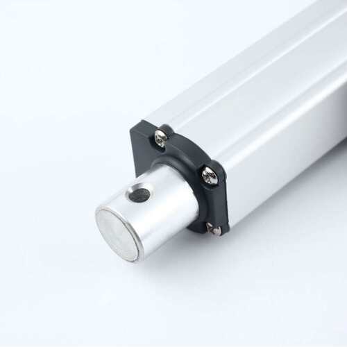 24v12v电动推杆伸缩升降推杆直流电1-2000N静音款自动化厂家直销