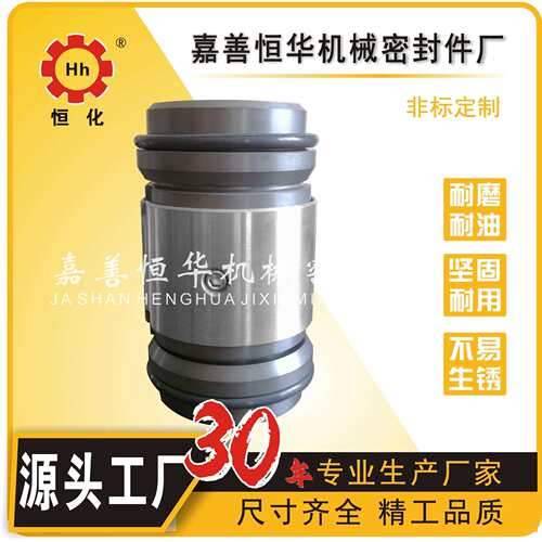 M74D,M74DF,H74D系列,双端面泵用机封,带螺旋套系列,机械密封,轴