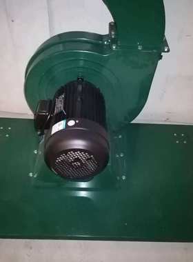 红丹7.5KW四桶布袋吸尘器MF9075木工机械木屑吸除木工吸尘器