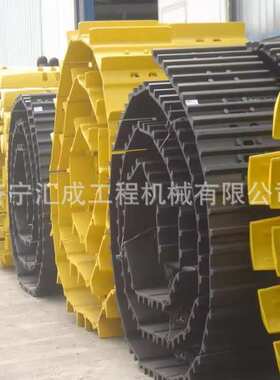 推土机 D6D D6H D6E履带链，320 PC200 E200B SK200-3-5 CR5350