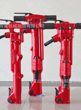 TPB60气动破碎镐建筑破拆TPB90大功率风镐岩石混凝土破碎B87风镐