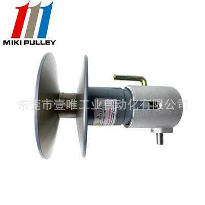 MIKIPULLEY三木无级变速机AK155-MA-24N-RFB配挠性轴遥控操作装置