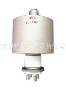 景光FU-998F型4千瓦金属陶瓷三级管工业高频加热设备高频加热专用