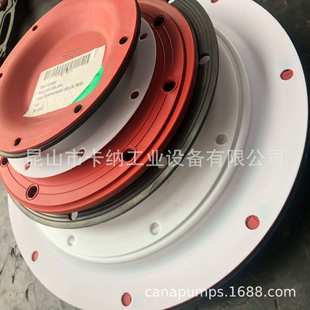 供应WARRENRUPP泵配件胜佰德隔膜片气动隔膜泵马拉松PTFE膜片