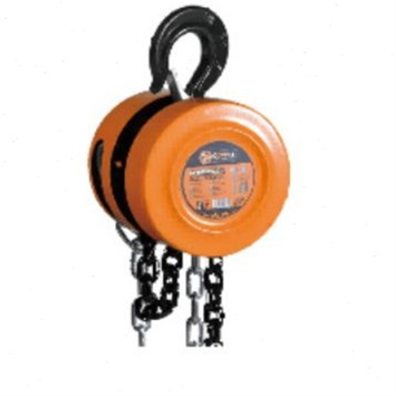 IOF库菲重型O倒手动葫芦手拉起重链X手拉葫芦S大C吨位起重葫芦