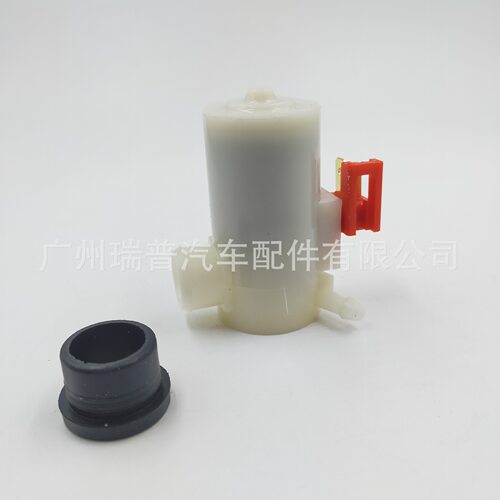挡风玻璃清洗泵 喷水壶马达 76806-SL0-E11  76806-SL0-E01