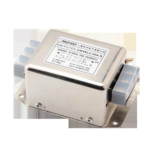 端子台 电源滤波器 CW4EL2-20A-R CW4EL2-10A-R CW4EL2-30A-R