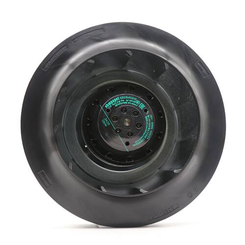 R2E225-AX52-05风扇ebmpapst后倾式离心散热风机新风系统空气净化