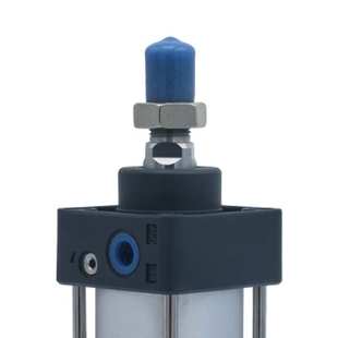 复动型可调标准SC气缸 小型SC200气动转角气缸多缸径除尘高频气缸